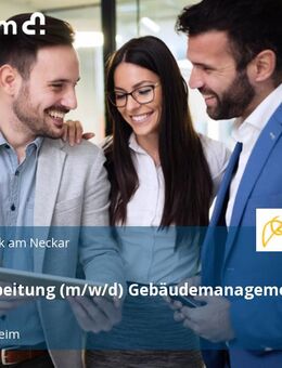 Sachbearbeitung (m/w/d) Gebäudemanagement in Teilzeit - Remseck (Neckar) Remseck