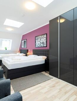 Wohnungspaket mit attraktiver Finanzierung und Widmung als Ferienwohnungen - Würzburg