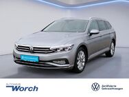 VW Passat Variant, 2.0 TDI Elegance, Jahr 2023 - Südharz