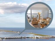 Wo die Schlei endet und das Leben beginnt Sonnenverwöhnte 3-Zi.-Ferienwohnung in direkter Wasserlage - Kappeln (Schleswig-Holstein)