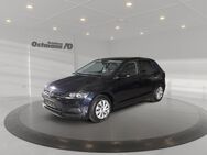 VW Polo, 1.0 TSI VI Comfortline Winter-Pk, Jahr 2021 - Fritzlar