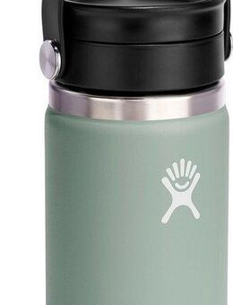 Hydro Flask Trinkflasche Wide Flex Sip Lid, doppelwandige Vakuumisolierung hält die Temperatur stundenlang