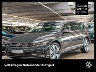 VW Passat Variant, 1.4 TSI GTE, Jahr 2021 - Stuttgart