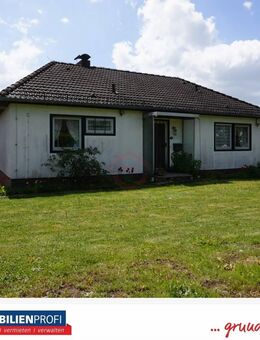 Freistehendes Einfamilienhaus in Driedorf-Heisterberg - Auch als Wochenendhaus geeignet - Driedorf