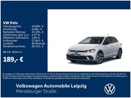 VW Polo, 1.0 l TSI MOVE, Jahr 2022 - Leipzig