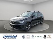 VW Taigo, 1.0 TSI Move 3J 100TKM LICHT D, Jahr 2024 - Rudolstadt