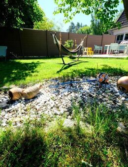 Gartenidylle mit modernem Komfort, Architektenhaus Bieterverfahren - Birkenwerder