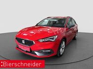 Seat Leon, 1.4 Sportstourer eHybrid FR 17 CT, Jahr 2021 - Hüttlingen