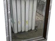 Kunststofffenster Fenster ,neu auf Lager 100x120 cm Mooreiche - Essen
