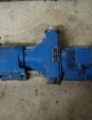 Umklemmen Getriebemotor von Drehstrom auf Lichtstrom in 01169
