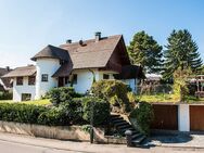 Einzigartiges Landhaus-Chalet nahe Bodenseeufer - Ihr Rückzugsort mit Charme und Komfort - Gaienhofen