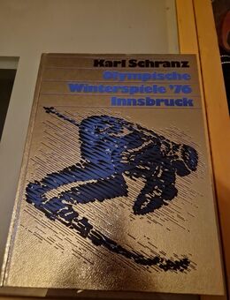 Olympia Innsbruck 1976 – Limitierter Bildband - Hamm