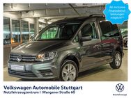 VW Caddy, 1.4 TSI Comfortline Euro 6d EVAP ISC, Jahr 2020 - Stuttgart