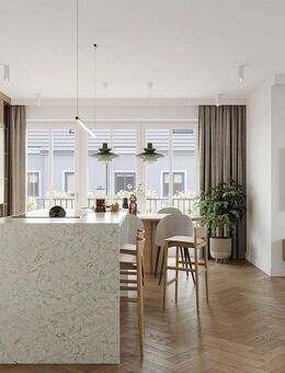 *Jetzt KFW-Förderung sichern!* Sonnige Wohnung mit Süd-West-Balkon in Top-Lage | Qualitätvolles Wohnquartier im Herzen Weilheims - Weilheim (Oberbayern)