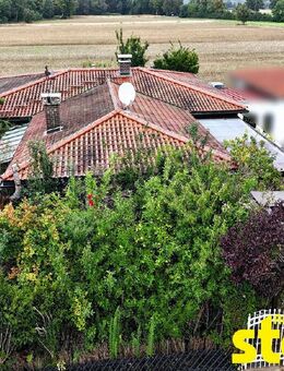 FREISTEHENDER 1-FAM.-BUNGALOW MIT GARAGE UND NEBENGRUNDSTÜCK IN BELIEBTER RANDLAGE - Kleinostheim