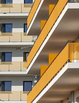 Geförderter Wohnraum nach WoFG: Kompakte ca. 38,98 m² Wohnung mit Abstellraum - Leipzig