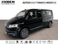 VW T6 Caravelle, 2.0 TDI 1 Comf lang, Jahr 2022 - Ahrensfelde