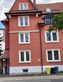 VS-Villingen, zentral, junge 3-Zimmer-Wohnung, 75 qm, Einbauküche, frei! - Villingen-Schwenningen