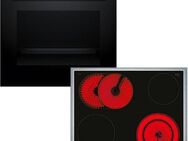 BOSCH Backofen-Set HBD631CS62