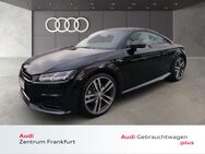 Audi TT, 1.8 TFSI Coupé, Jahr 2018 - Frankfurt (Main)