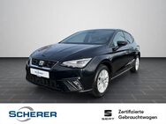 Seat Ibiza, 1.0 TSI FR, Jahr 2024 - Mainz