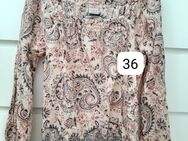 ESPRIT Tunika Gr.36, Paisley Muster, Stickerei, top Zustand - Mülheim (Ruhr)