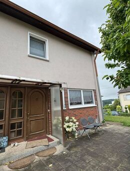 Wohnhaus mit Garten direkt an der Grenze L-Schengen - Perl