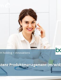 Teamassistenz Produktmanagement (m/w/d) - Witten