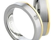 Partnerringe Edelstahl AB824-AB825 - Aholming