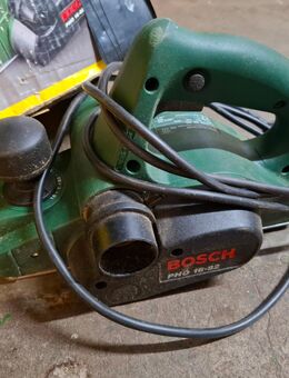 BOSCH elektrischer Hobel für Holz - Dinslaken