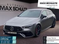 Mercedes CLA 45 AMG, S AMG-NIGHT BURMESTER, Jahr 2022 - Weißenfels