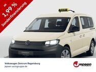 VW Caddy, 2.0 TDI Maxi TAXI, Jahr 2022 - Regensburg