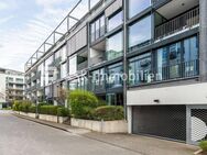 Neuwertige Maisonette-Wohnung mit Terrasse und Tiefgaragenstellplatz zentral in Hürth-Efferen! - Hürth