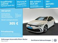 VW Golf, 2.0 TSI VIII GTI, Jahr 2024 - Mannheim