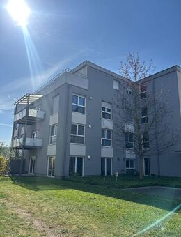 tolle Wohnung in Top-Lage, gehobene Ausstattung, EBK - Bad Säckingen