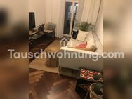 [TAUSCHWOHNUNG] 2-Zimmer Altbauwohnung mit 2 Balkonen im Hinterhaus - München