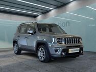 Jeep Renegade, Limited, Jahr 2020 - München