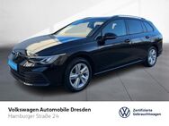 VW Golf Variant, Golf VIII Life, Jahr 2021 - Dresden