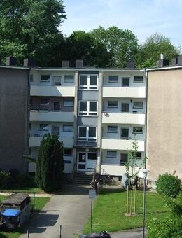 Demnächst frei! 3-Zimmer-Wohnung in Unna Süd - Unna