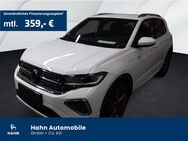 VW T-Cross, 1.5 TSI R-Line, Jahr 2024 - Wendlingen (Neckar)