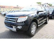 Ford Ranger 2.2 DoKa Limited 4x4 STDHZ*Hardtop*wenig - Wiesbaden Kostheim