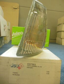 Renault Clio Bj90-98 Blinker rechts und links neu Carello NOS(Teile) - Illerrieden