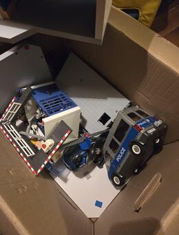 Riesen Playmobil Sammlung Konvolut - Bückeburg