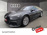 Audi A7, Sportback 55 TFSI quattro Laser, Jahr 2020 - Frankfurt (Main)