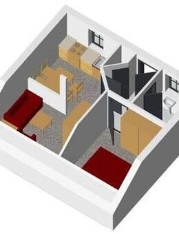 2 Zimmer Ferienwohnung, voll ausgestattet, im Feriendorf Schwarzholz, Viechtach Bay. Wald - Viechtach