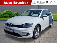 VW Golf VII e-Alufelgen+Navi+Soundsystem+Klimaautomatik - Marktredwitz