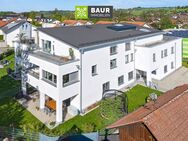 360° | Bezugsfrei! 2 Jahre jung: 3-Zi.-Whg. mit Aufzug, Balkon, TG- & Stellplatz in Amtzell - Amtzell