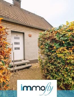 Gepflegtes Einfamilienhaus in Wassenberg mit besonderem Charme - Wassenberg