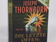 Die letzte Offenbarung von Joseph Thornborn - 0,70 € - Helferskirchen