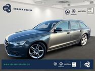 Audi A6, 2.0 TDI Avant, Jahr 2013 - Rüdersdorf (Berlin)